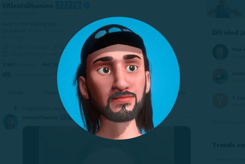 Feel Good Friday: wat deze Reddit-oprichter oogstte toen hij een alternatief voor het cv zocht