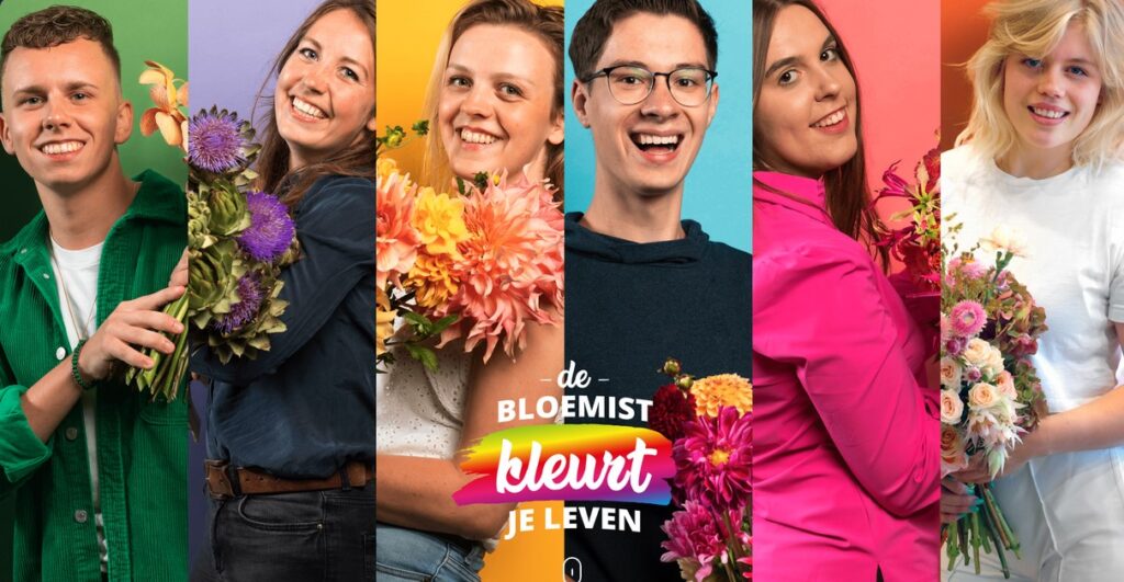 bloemisten campagne