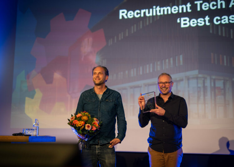 Wie gaat er dit jaar met de Recruitment Tech Awards vandoor?