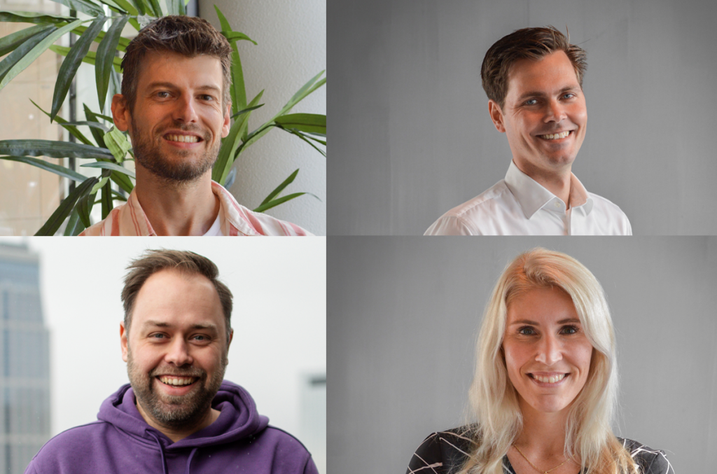 Nieuwe golf aan expertise en creativiteit voor the HERD