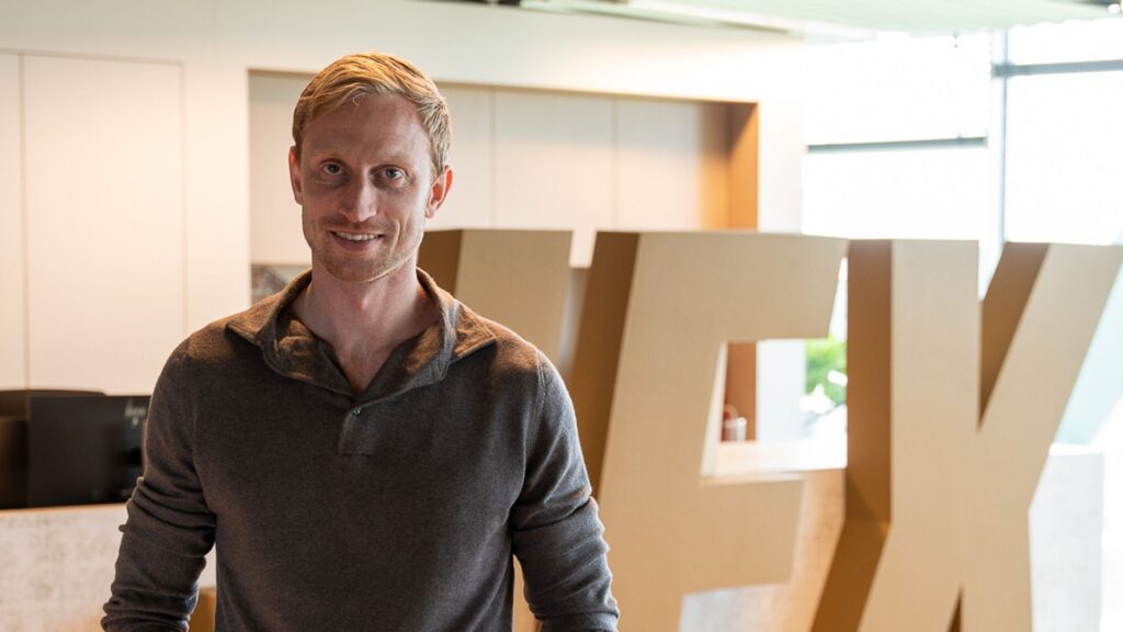 Nick Hillebrand (JEX): ‘Uitzenders hebben bij ons minder last van klappen in de markt’